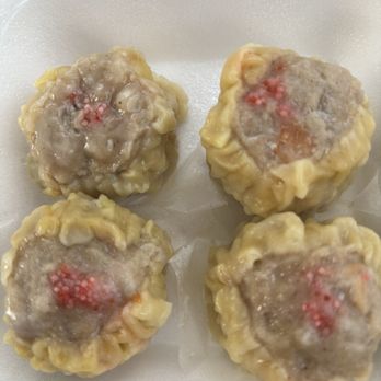 Best Dim Sum - Sui mai (ground pork steamed dumplings). Mmm. - Dim Sum Near Me - Granite Bay, California Best Dim Sum - Sui mai (ground pork steamed dumplings). Mmm. - Dim Sum Near Me - Granite Bay, California