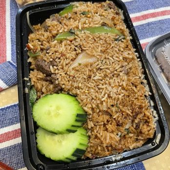 Jasmine Thai Cuisine - Spicy Fried Rice - Thai Near Me - Porter Ranch, California Jasmine Thai Cuisine - Spicy Fried Rice - Thai Near Me - Porter Ranch, California