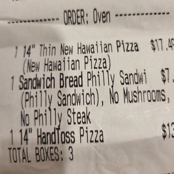 Domino's Pizza - Really? - Pizza Near Me - Pensacola, Florida Domino's Pizza - Really? - Pizza Near Me - Pensacola, Florida