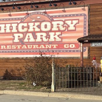 Hickory Park Restaurant Co. - Outside view - American Near Me - Ames, Iowa Hickory Park Restaurant Co. - Outside view - American Near Me - Ames, Iowa