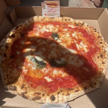 Bella Napoli Pizzeria - *Margherita pizza - Italian Near Me - Nashville, Tennessee