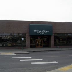 Colony House Furniture - New store front