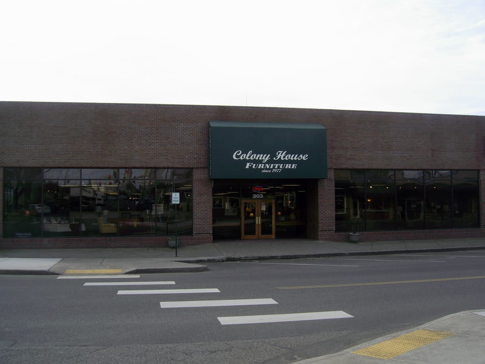 COLONY HOUSE FURNITURE Updated September 2024 303 Front St, Lynden