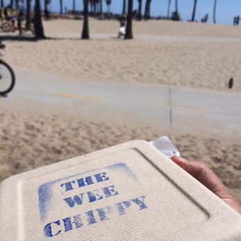 The Wee Chippy - Fish & Chips Near Me - Venice, California The Wee Chippy - Fish & Chips Near Me - Venice, California