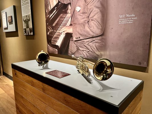 National Blues Museum by null
