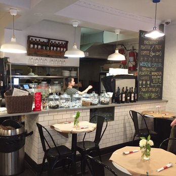 Effy's Cafe - Inside - Cafes Near Me - New York, New York