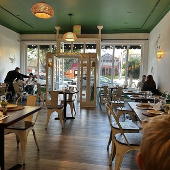 Zitouna - Inside - Mediterranean Near Me - San Francisco, California Zitouna - Inside - Mediterranean Near Me - San Francisco, California