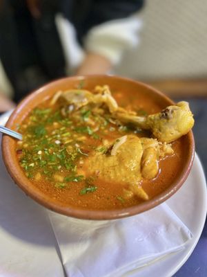 La Diosa de los Moles Spices by null