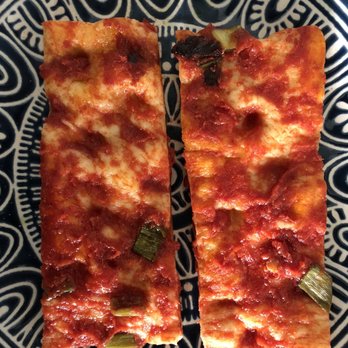 Liguria Bakery - Pizza focaccia $7.00 - Bakeries Near Me - San Francisco, California Liguria Bakery - Pizza focaccia $7.00 - Bakeries Near Me - San Francisco, California