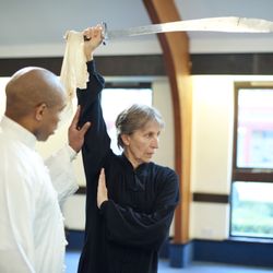 Jeffrey Alexander School of Martial Arts - Assistant Instructor Training.