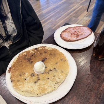 First Watch - CC Pancake and Ham - Breakfast & Brunch Near Me - Austin, Texas