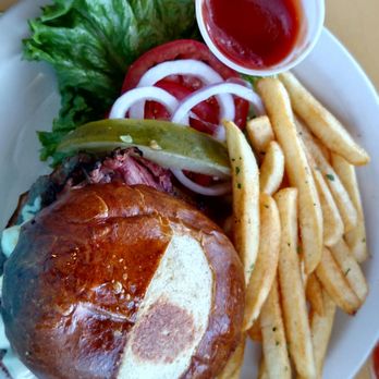 The Peppersauce Cafe - Lip smacking Peppersauce Burger with hot, juicy fries. - American Near Me - Phoenix, Arizona The Peppersauce Cafe - Lip smacking Peppersauce Burger with hot, juicy fries. - American Near Me - Phoenix, Arizona