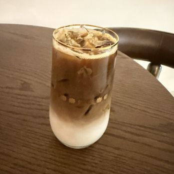 Fairuz Cafe - Caramel macchiato - Cafes Near Me - Henrico, Virginia