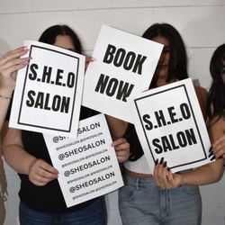 SHEO Salon