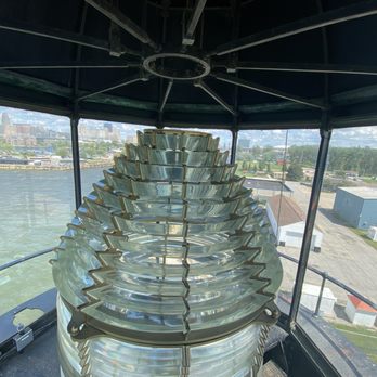 Buffalo Lighthouse - In the lighthouse - Landmarks & Historical Buildings Near Me - Buffalo, New York Buffalo Lighthouse - In the lighthouse - Landmarks & Historical Buildings Near Me - Buffalo, New York
