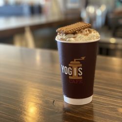 Yogi's Cafe