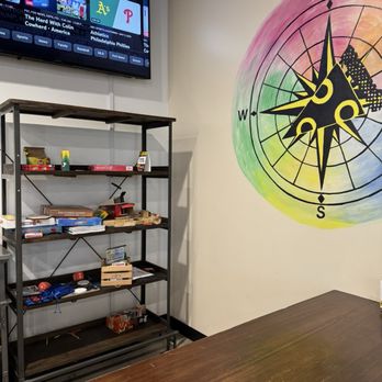 Pizzava - In-house games you can play. - Pizza Near Me - Sparks, Nevada