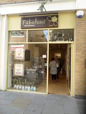 Fabulous Welshcakes Cardiff Bay by null