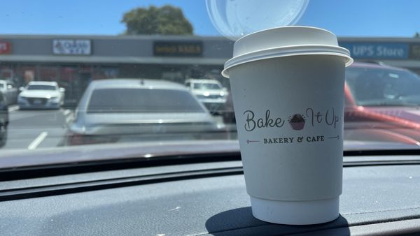 Bake It Up by null