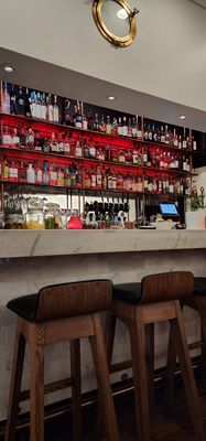Bearing West Bar and Galley by null