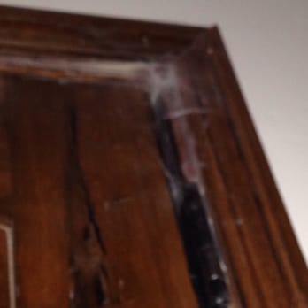 Busy Bee Cleaning Services - Spider webs throughout - top of refrigerator not done at all. - Home Cleaning Near Me Busy Bee Cleaning Services - Spider webs throughout - top of refrigerator not done at all. - Home Cleaning Near Me