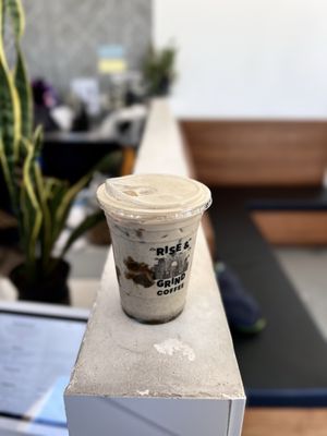 Rise & Grind Coffeehouse by null