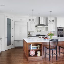 Midwest Construction Company of Barrington - Northfield Kitchen