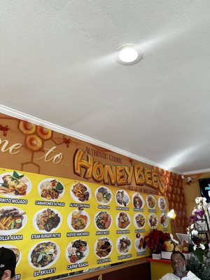 Honey Bee's House of Breakfast by null