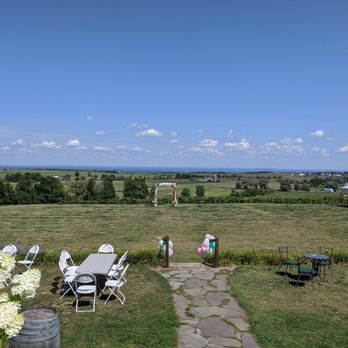 Tug Hill Vineyards - Scenery. - Wineries Near Me - Lowville, New York