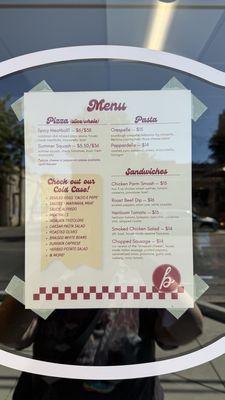 Menu photo 2 Bocce Ristorante Sacramento, CA