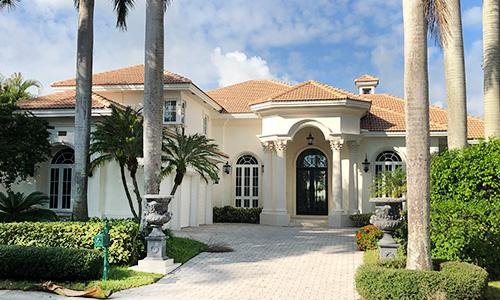 Slide of Caldwell Roofing