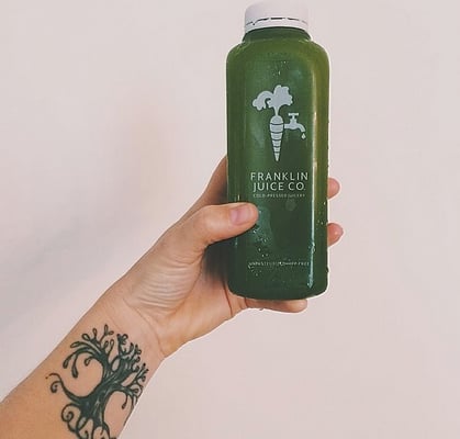Franklin Juice Company by null