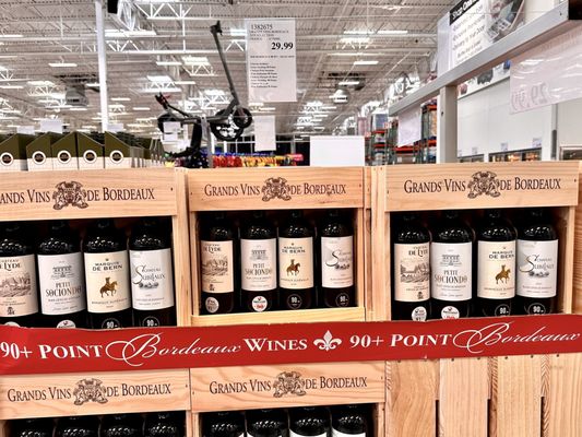 Costco Wholesale by null