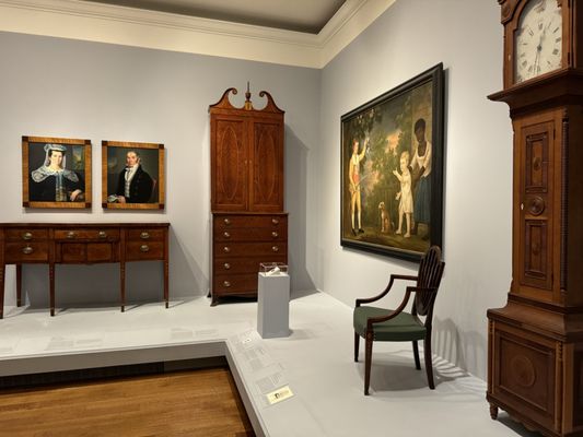 Virginia Museum of Fine Arts by null