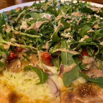 Waterstone Pizza - Figalicious Pizza - Pizza Near Me - Lynchburg, Virginia