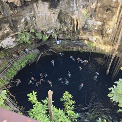 Cenote San Lorenzo Oxman