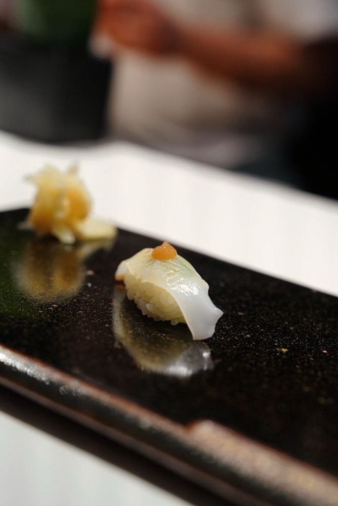 Sushi Nakazawa