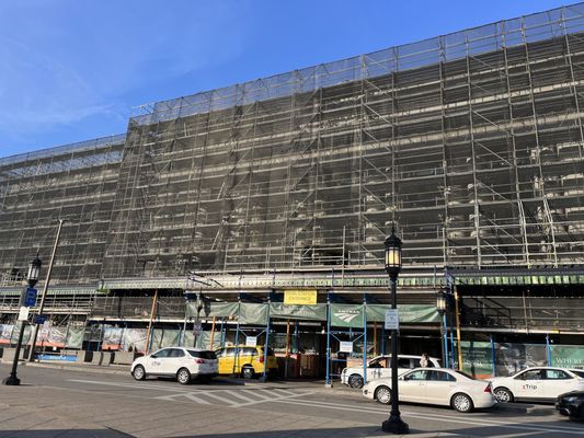 Penn Station-Baltimore by null