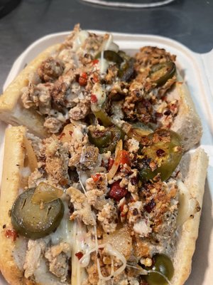 Tres’ House of Cheesesteaks by null