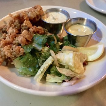 Scales - Fried oysters - so good - Seafood Near Me - Portland, Maine Scales - Fried oysters - so good - Seafood Near Me - Portland, Maine