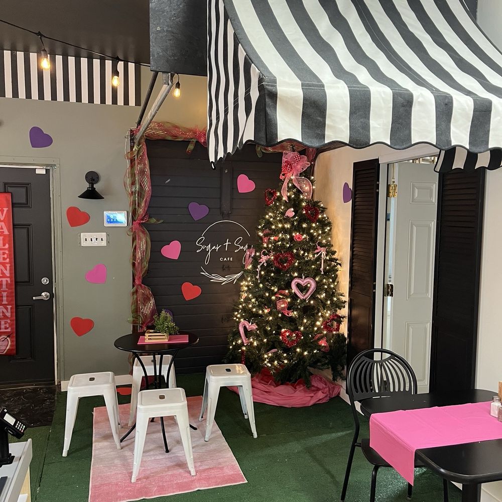 Sugar & Sage Cafe - Kids area - Coffee Roasteries Near Me - Dupo, Illinois Sugar & Sage Cafe - Kids area - Coffee Roasteries Near Me - Dupo, Illinois
