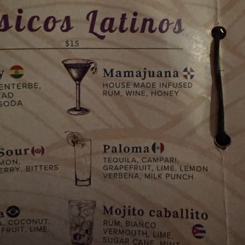 La Licor - House cocktails - Cocktail Bars Near Me - Chicago, Illinois La Licor - House cocktails - Cocktail Bars Near Me - Chicago, Illinois