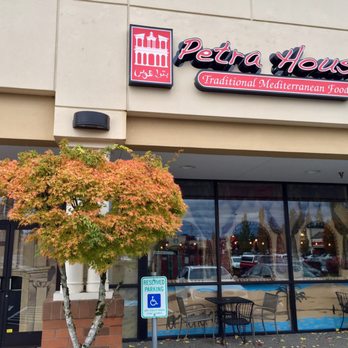 Petra House - Petra House Storefront and Entrance - Mediterranean Near Me - Vancouver, Washington Petra House - Petra House Storefront and Entrance - Mediterranean Near Me - Vancouver, Washington