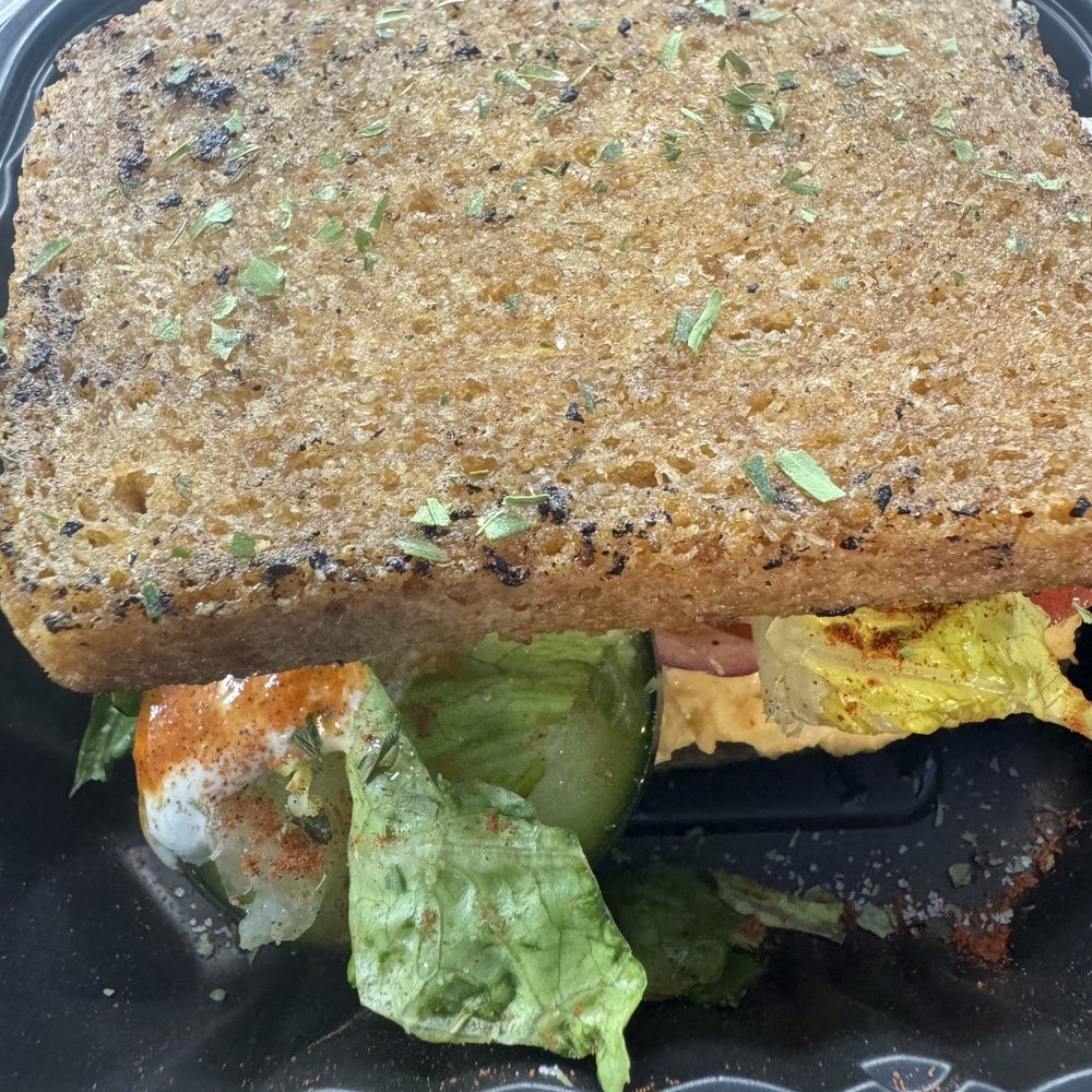 Imani Gardens - Chick Pea Tuna Sandwich did - Grocery Near Me - View Park, California Imani Gardens - Chick Pea Tuna Sandwich did - Grocery Near Me - View Park, California