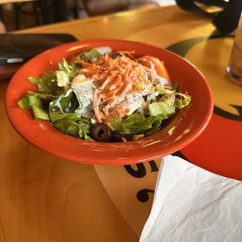Oscar's Cafe - Salad - Mexican Near Me - Springdale, Utah Oscar's Cafe - Salad - Mexican Near Me - Springdale, Utah