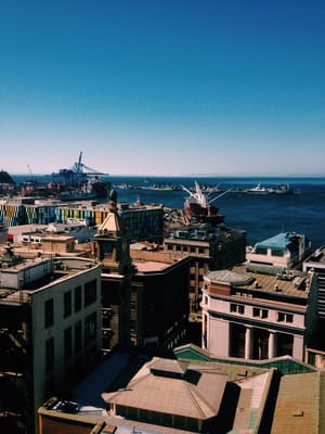 Ascensor Concepcion by null