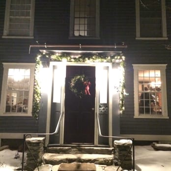 SoLo Farm & Table - Front of the restaurant - New American Near Me - South Londonderry, Vermont