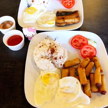 Cavitena Bistro - Bangus and lumpia silog - Filipino Near Me - Lomita, California Cavitena Bistro - Bangus and lumpia silog - Filipino Near Me - Lomita, California