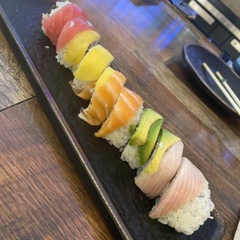 Whitaker's - Rainbow roll - Bars Near Me - Conway, South Carolina Whitaker's - Rainbow roll - Bars Near Me - Conway, South Carolina