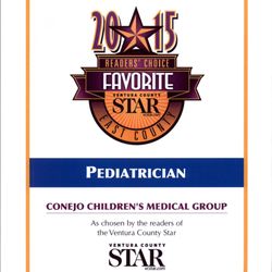 Conejo Childrens Medical Group